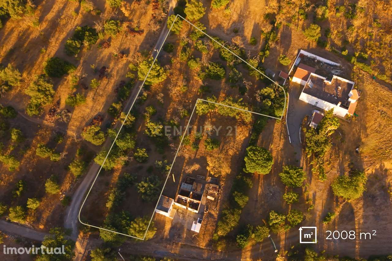 ✅ Terreno Rústico com 2.008 m² – Excelentes Acessos e Grande Potencial - Grande imagem: 5/8