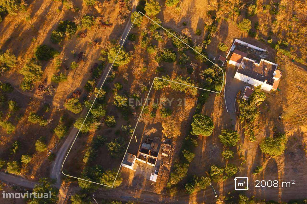 ✅ Terreno Rústico com 2.008 m² – Excelentes Acessos e Grande Potencial - Grande imagem: 5/8
