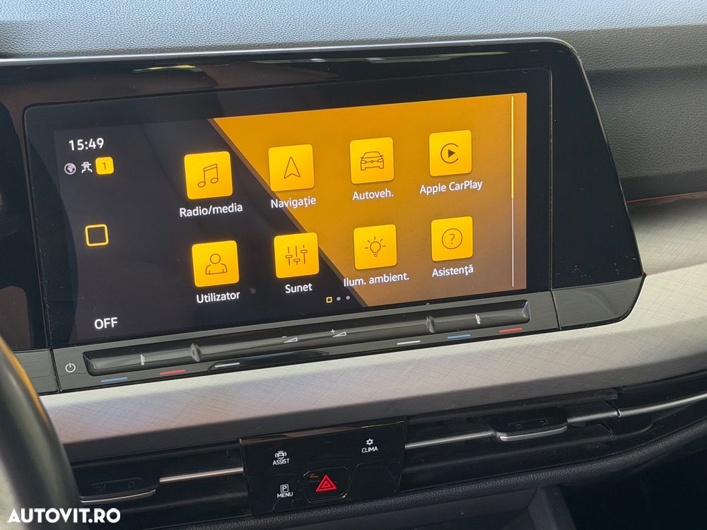 Volkswagen Golf - 21