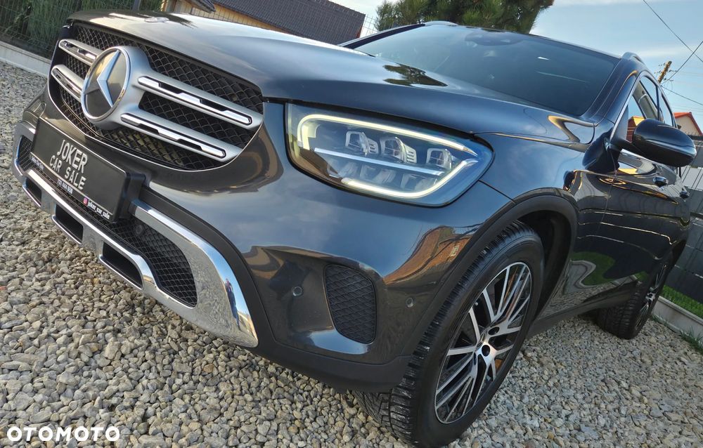 Mercedes-Benz GLC 200 d Business Edition - 8