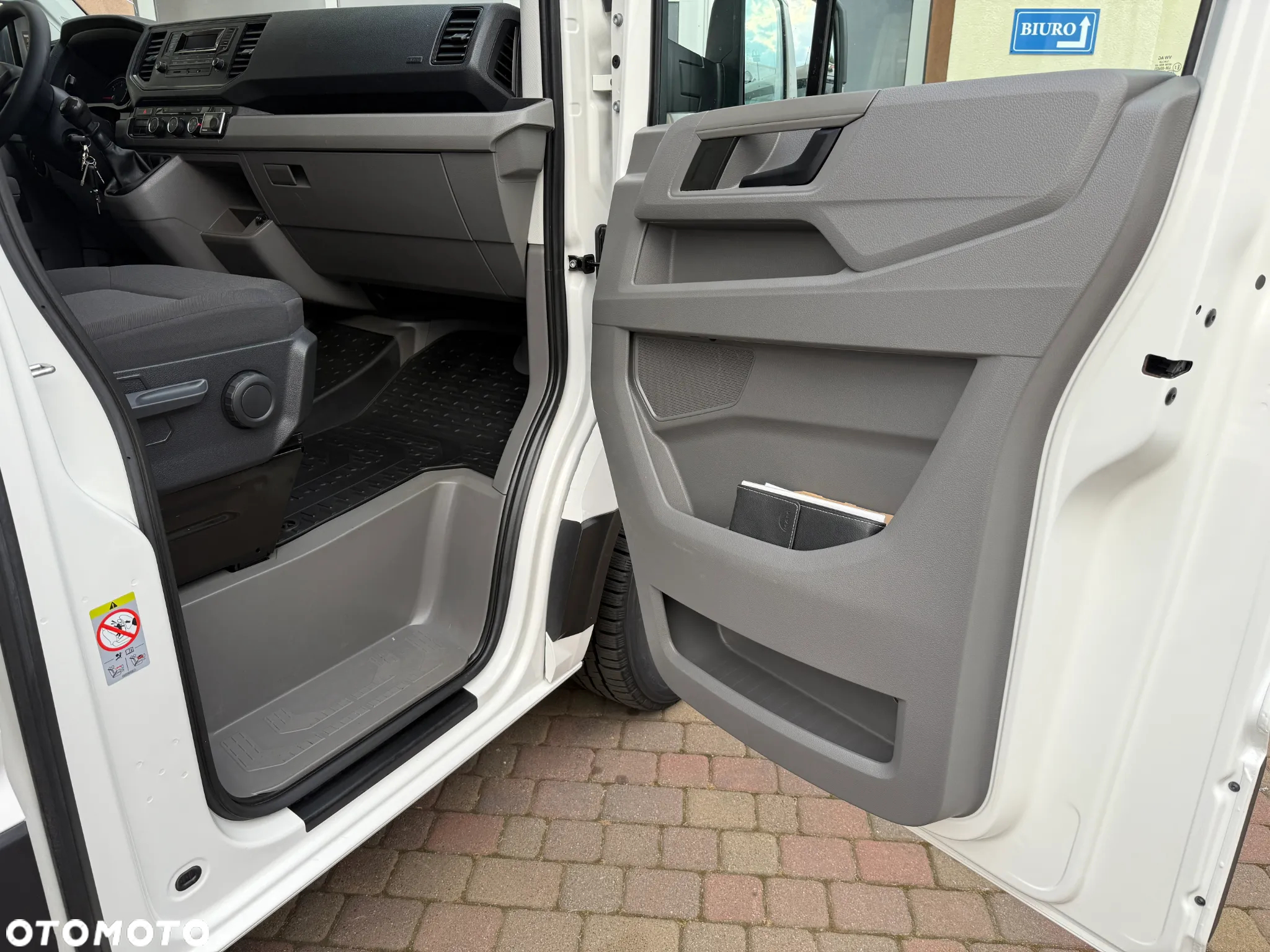 MAN TGE 3.180 HDS Doka Skrzyniowy - 21