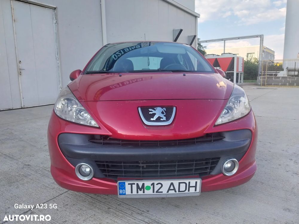 Peugeot 207 1.4 HDI Trendy - 1