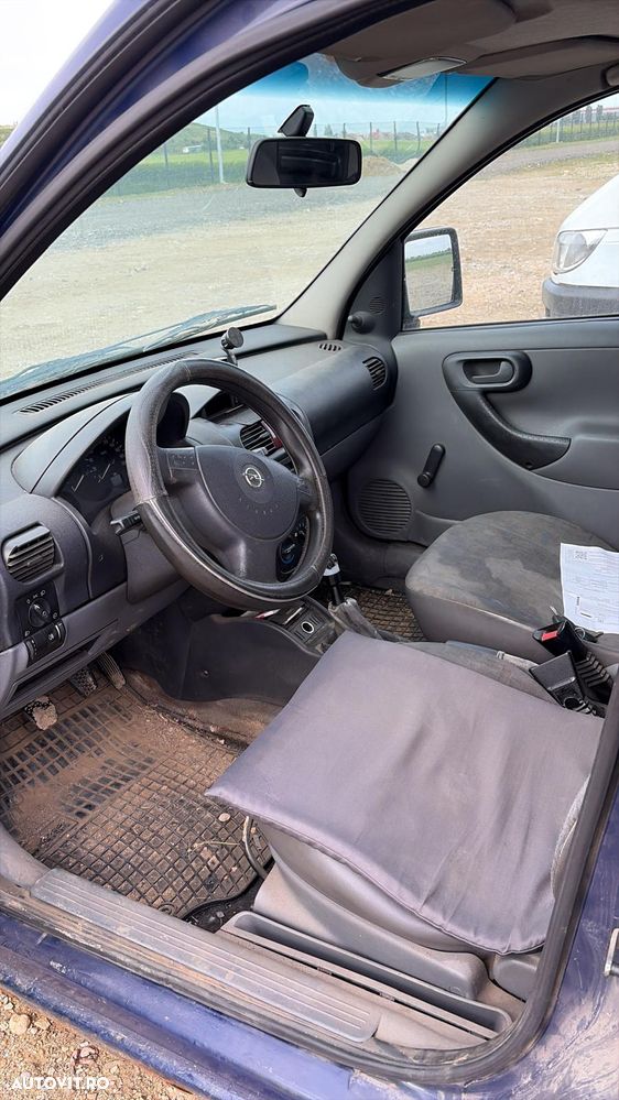 Opel Combo - 7