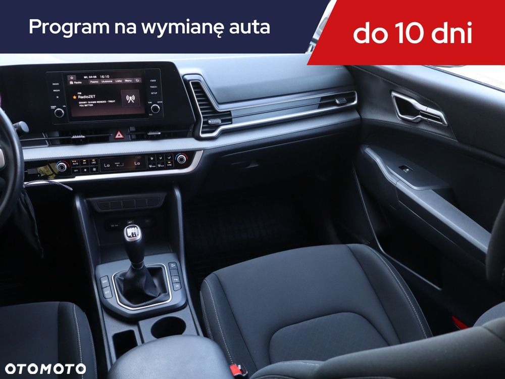 Kia Sportage - 10