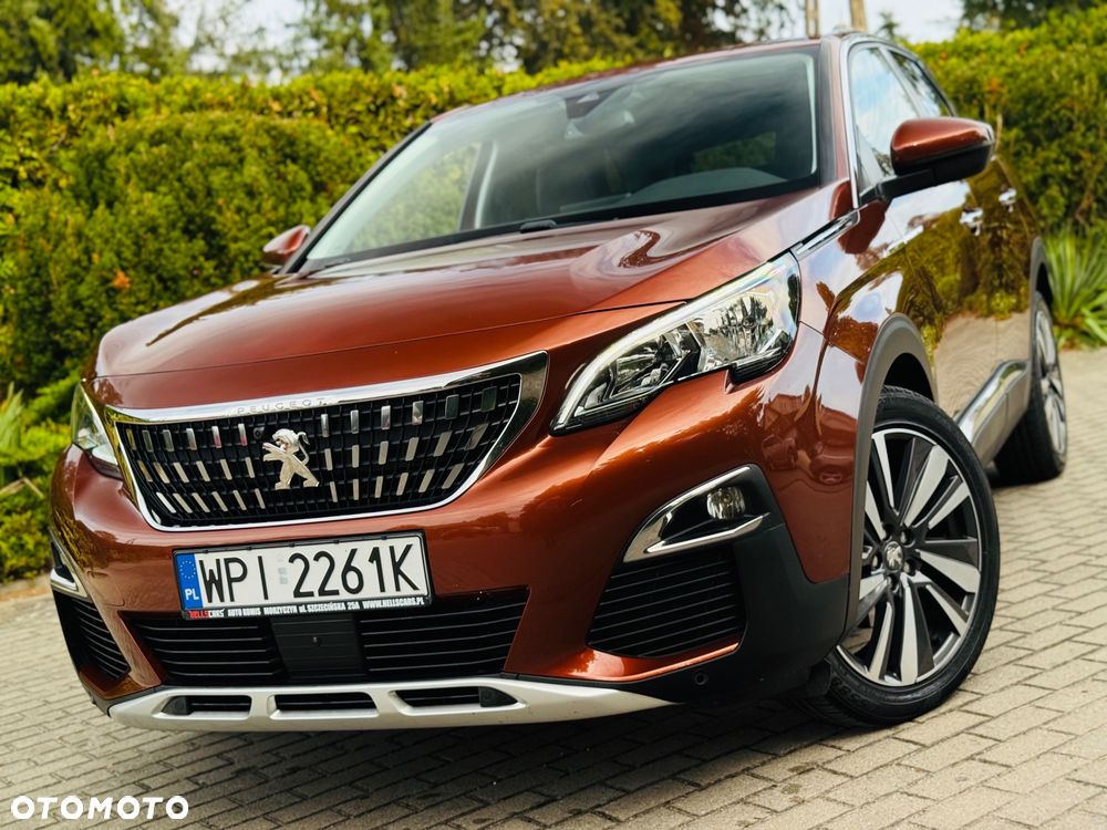 Peugeot 3008 BlueHDi 120 Stop & Start Allure - 19