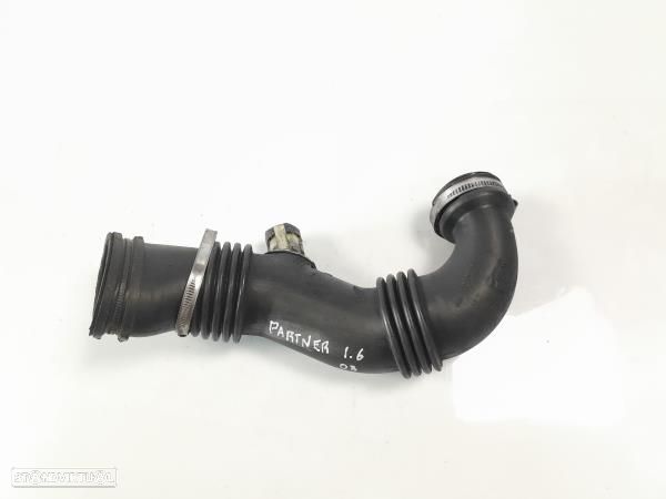 Tubo Turbo Peugeot Partner Caixa - 2