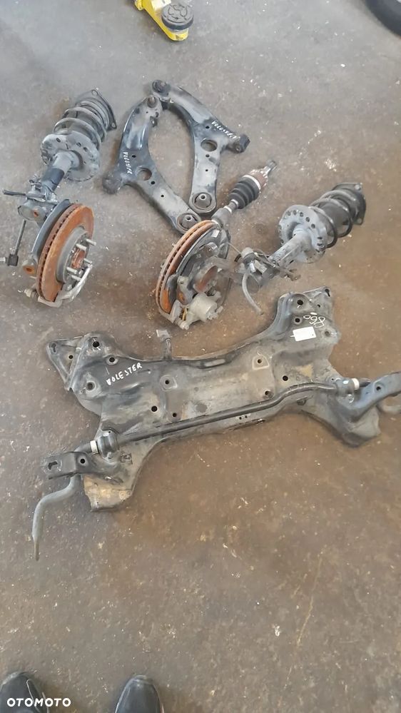 Hyundai veloster zawieszenie przod mcpherson - 4