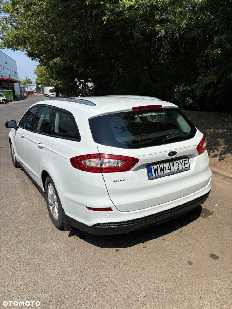 Ford Mondeo 2.0 TDCi Edition 4WD - 6