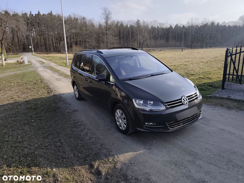 Volkswagen Sharan 2.0 TDI Blue Motion Style - 1