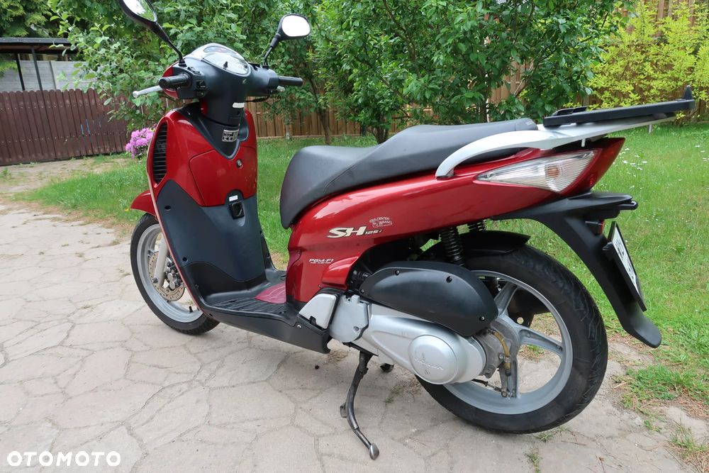 Honda SH - 8
