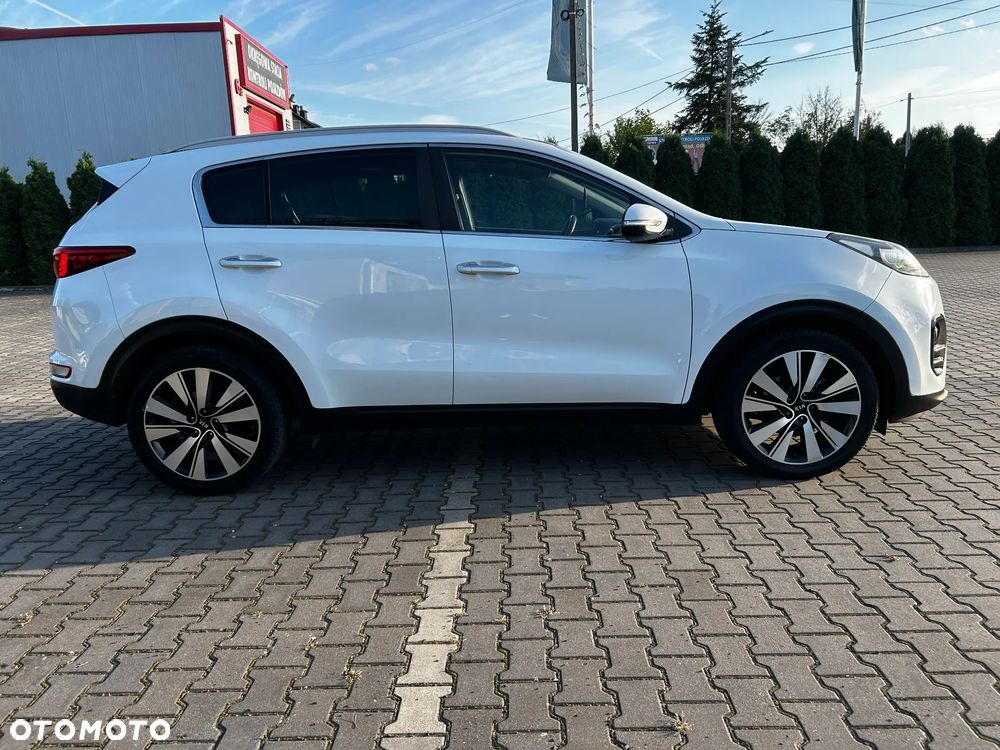 Kia Sportage 1.7 CRDI Business Line L 2WD - 6