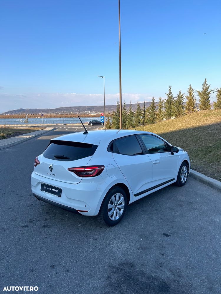Renault Clio V 1.0 TCe Life - 4
