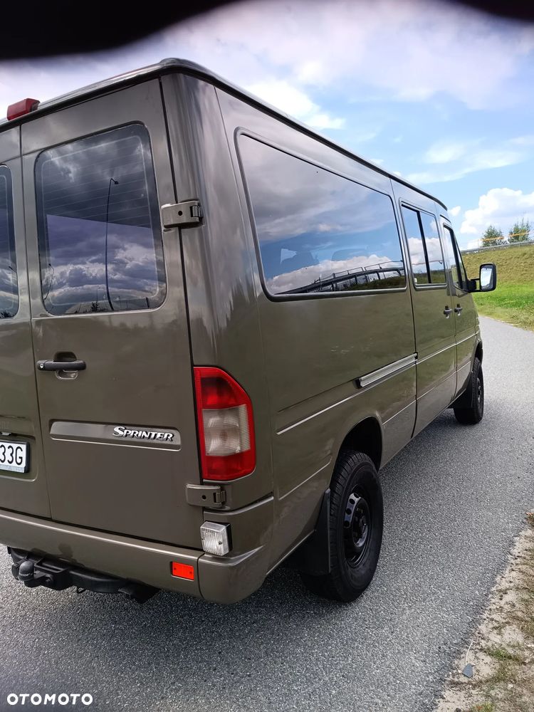 Mercedes-Benz Sprinter 903.623 - 2