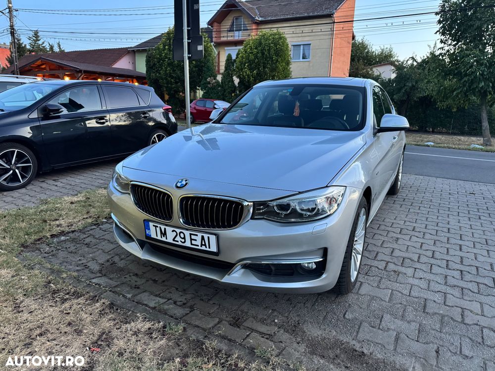 BMW Seria 3 - 4