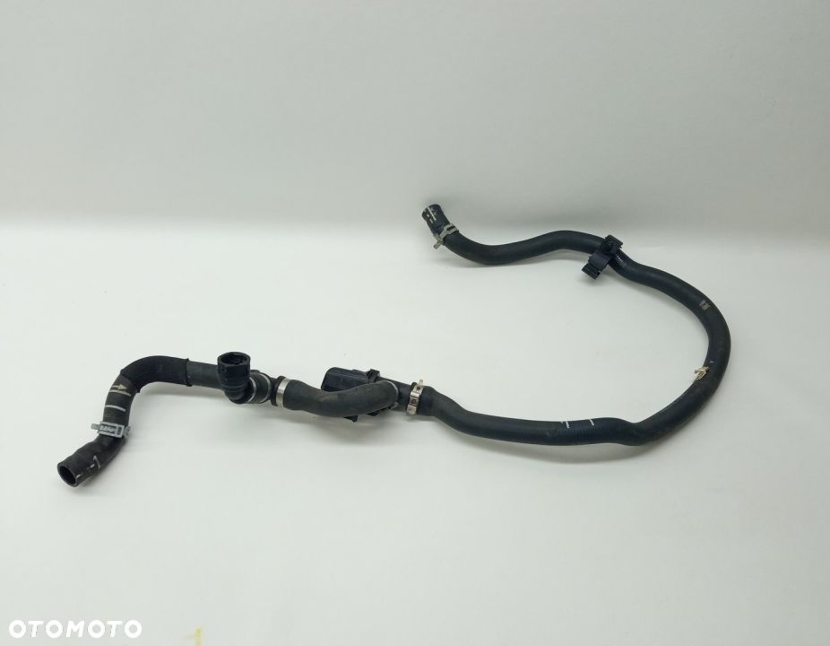 RURA WĄŻ CHŁODNICY BMW SERIA 7 G11 750 4.4 9299665 - 1