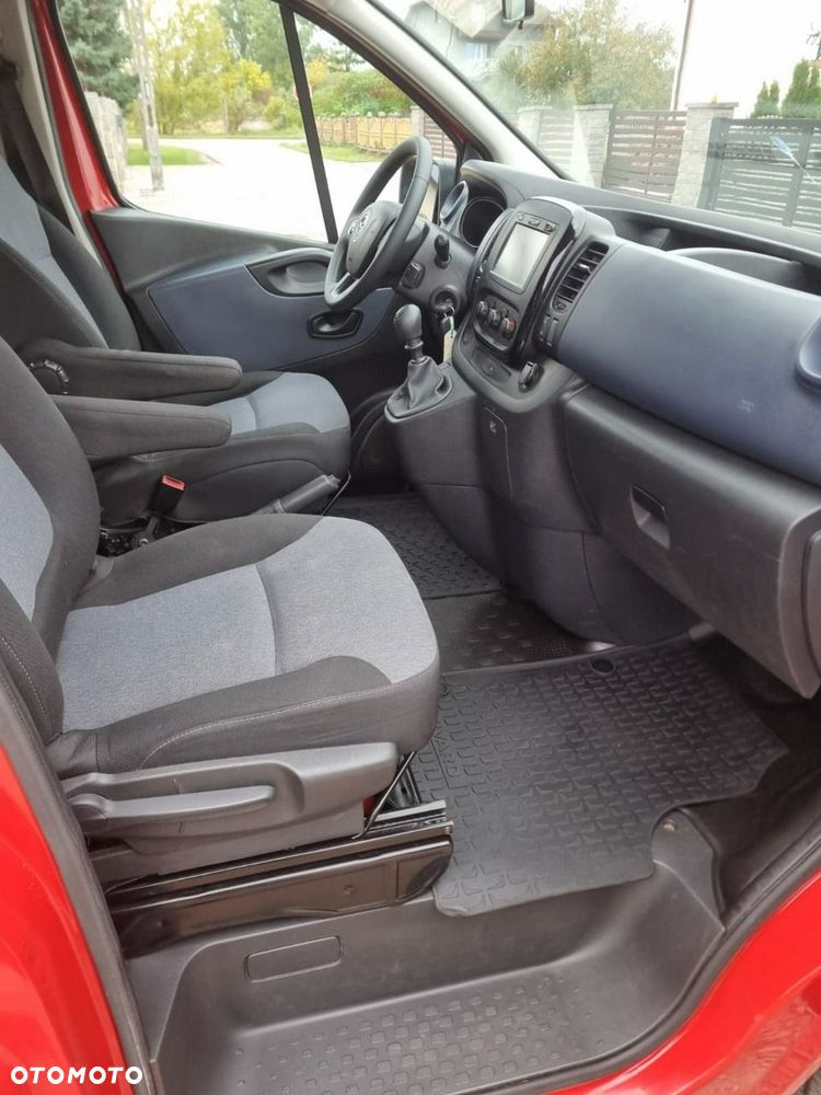 Opel Vivaro - 13