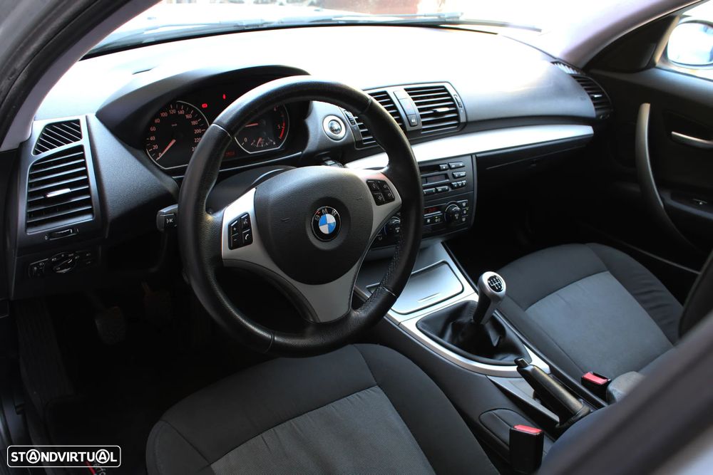 BMW 118 d - 21