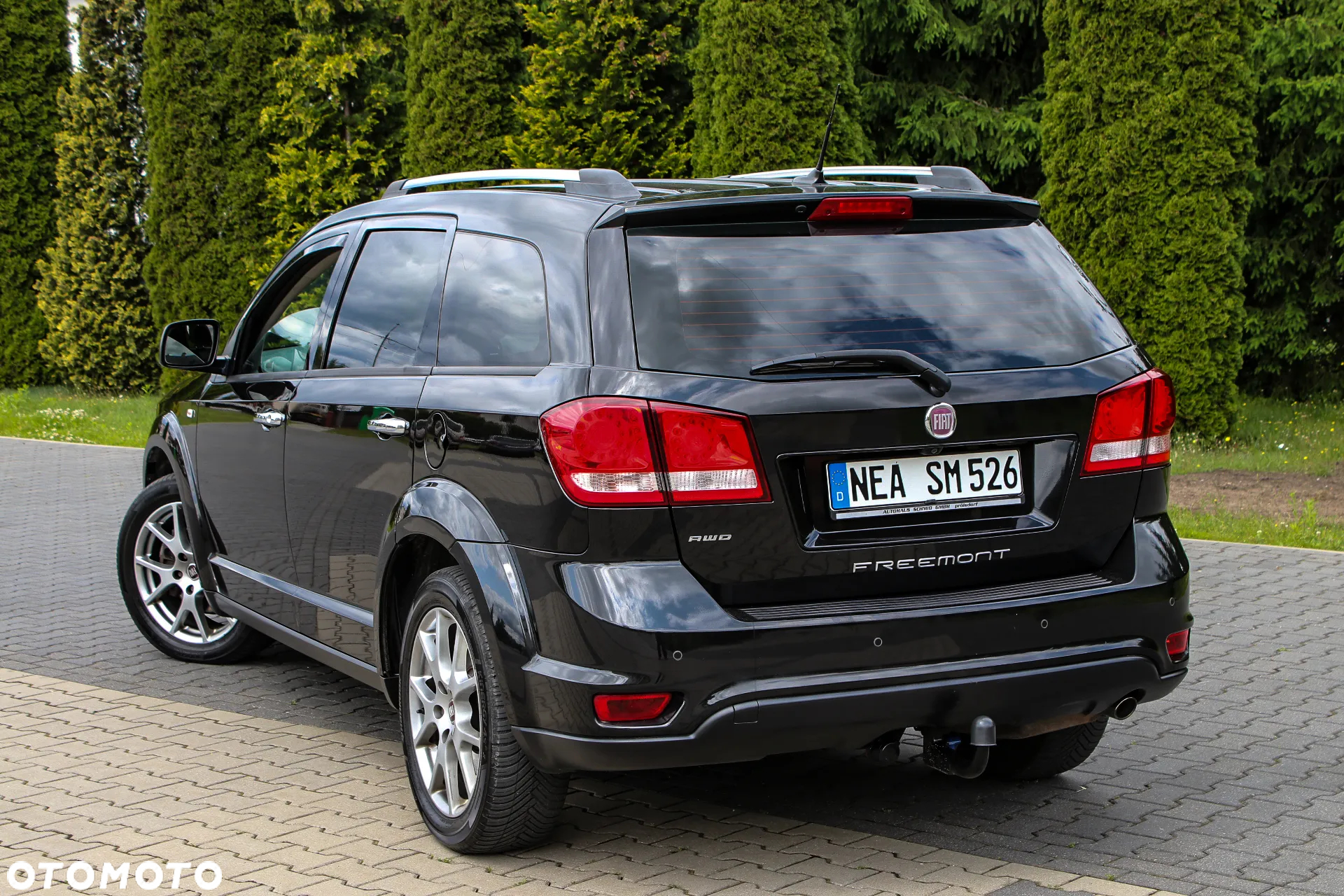 Fiat Freemont 2.0 Multijet Black Code AWD - 9