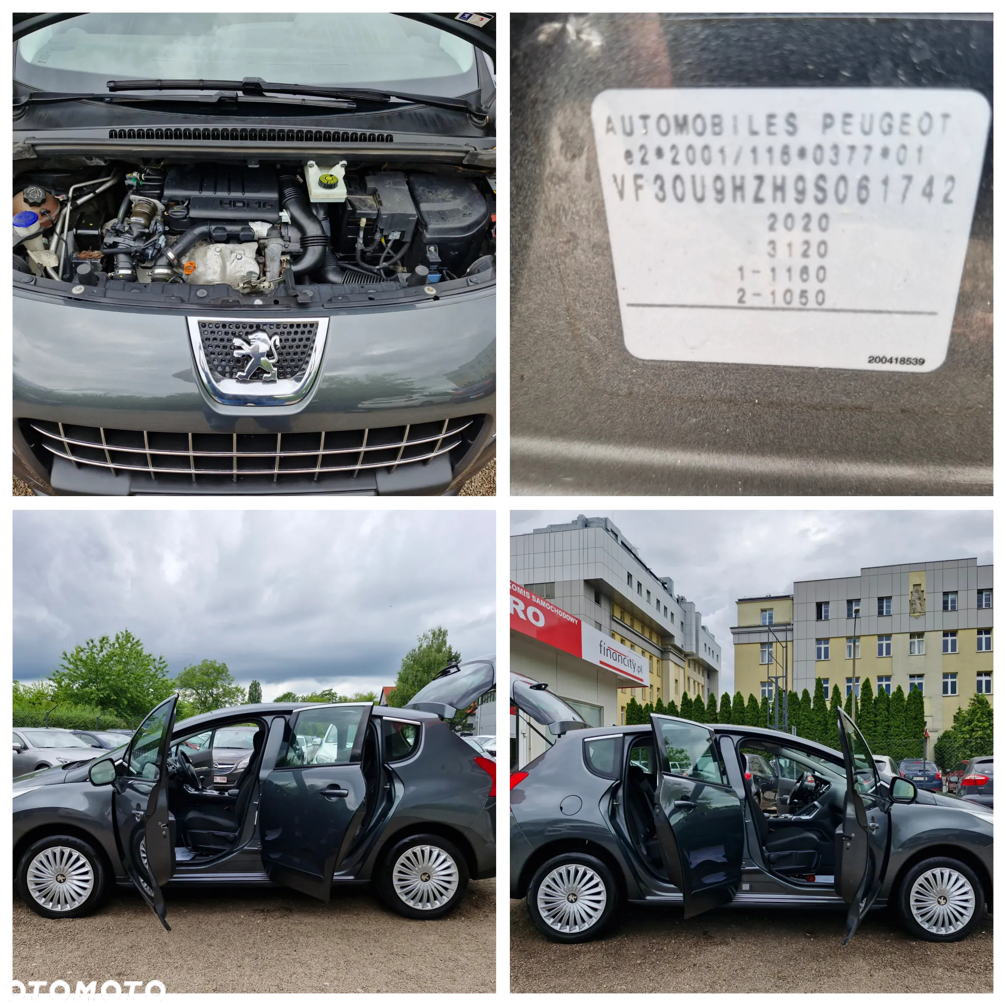 Peugeot 3008 1.6 HDi Trendy - 36