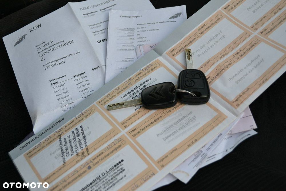 Citroën C1 1.0 Attraction - 14