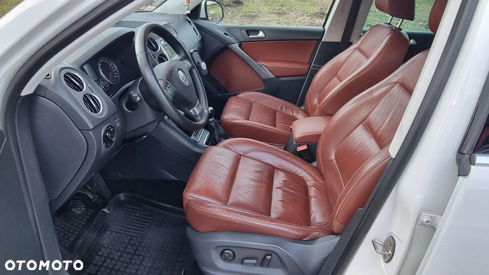 Volkswagen Tiguan 2.0 TDI DPF 4Motion Sport & Style - 5