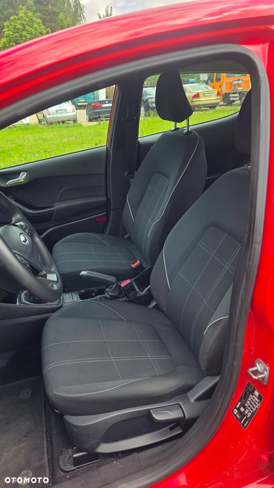 Ford Fiesta - 7