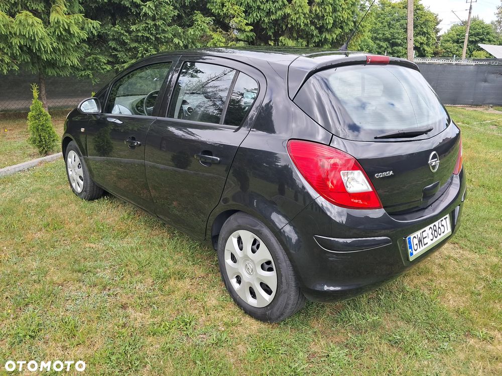 Opel Corsa 1.4 16V EcoFLEX Start-Stop Active - 6