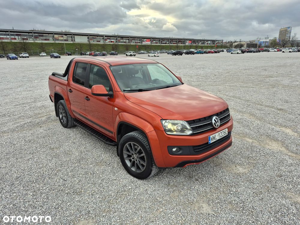 Volkswagen Amarok Double Cab 2.0 BiTDi 4MOTION Trendline - 18