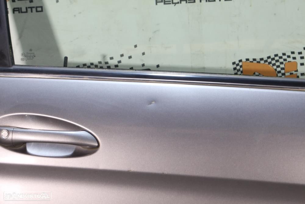 Porta Frente Direita Mercedes-Benz B-Class (W245)  Porta Frontal Direi - 4
