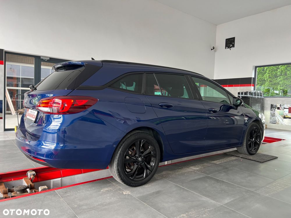 Opel Astra 1.5 CDTI Business Edition S&S - 9