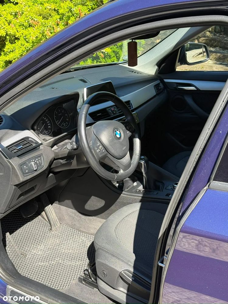 BMW X1 sDrive18d Advantage - 11