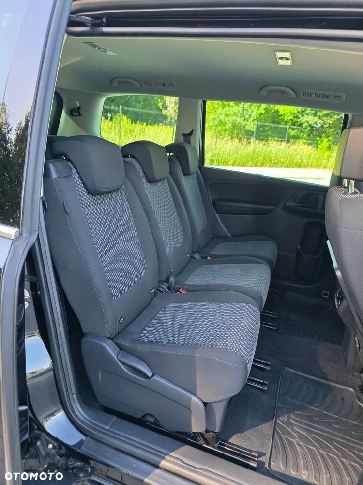 Seat Alhambra 2.0 TDI Style Advanced DSG - 14