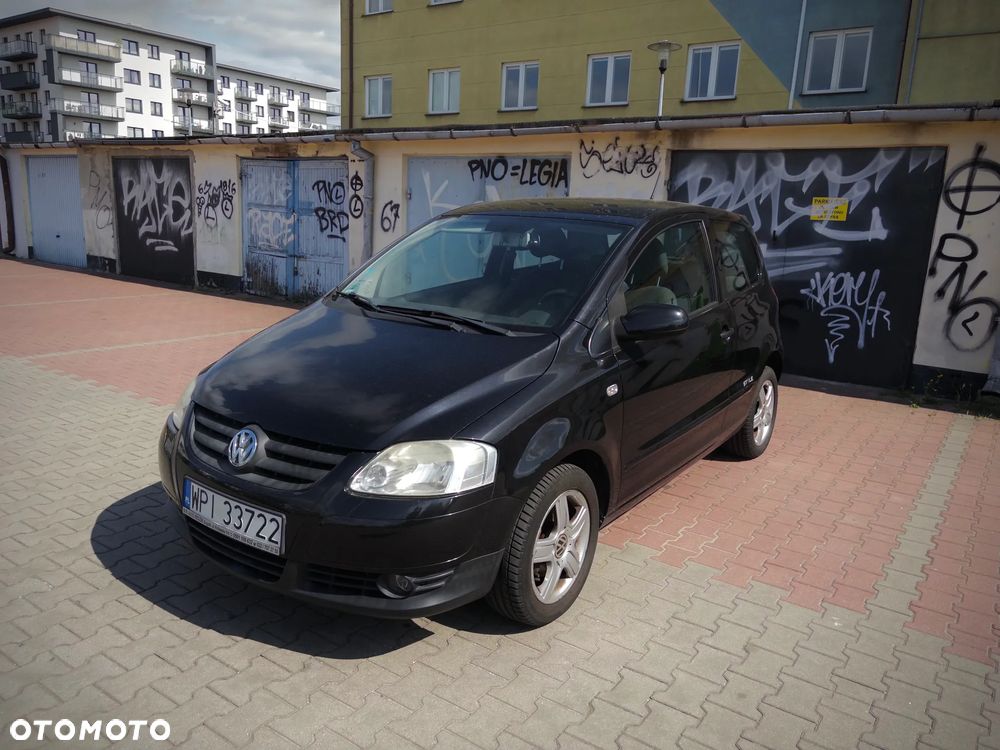 Volkswagen Fox 1.2 Style - 1