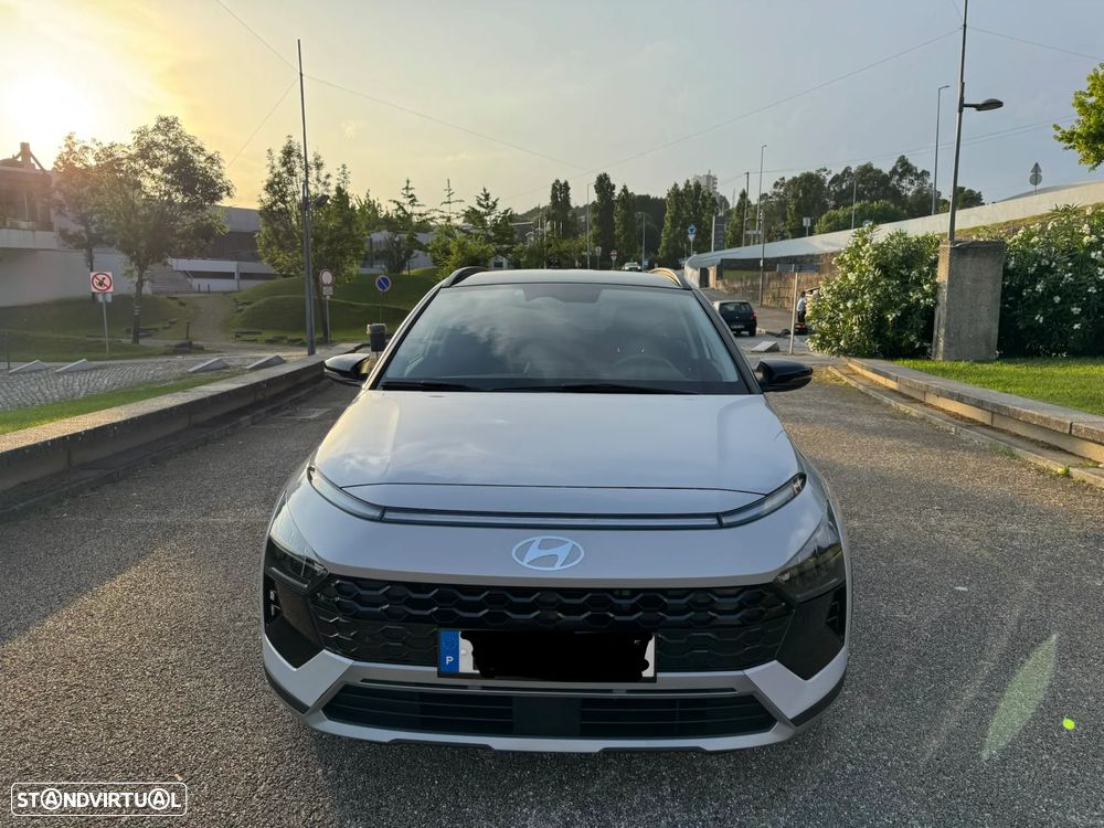 Hyundai Bayon - 3