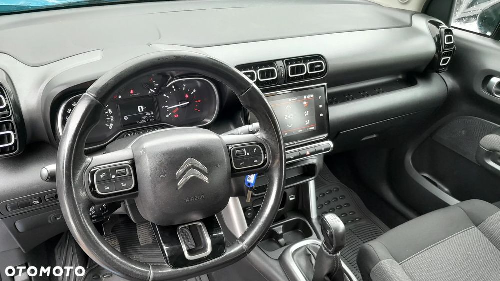 Citroën C3 Aircross - 6