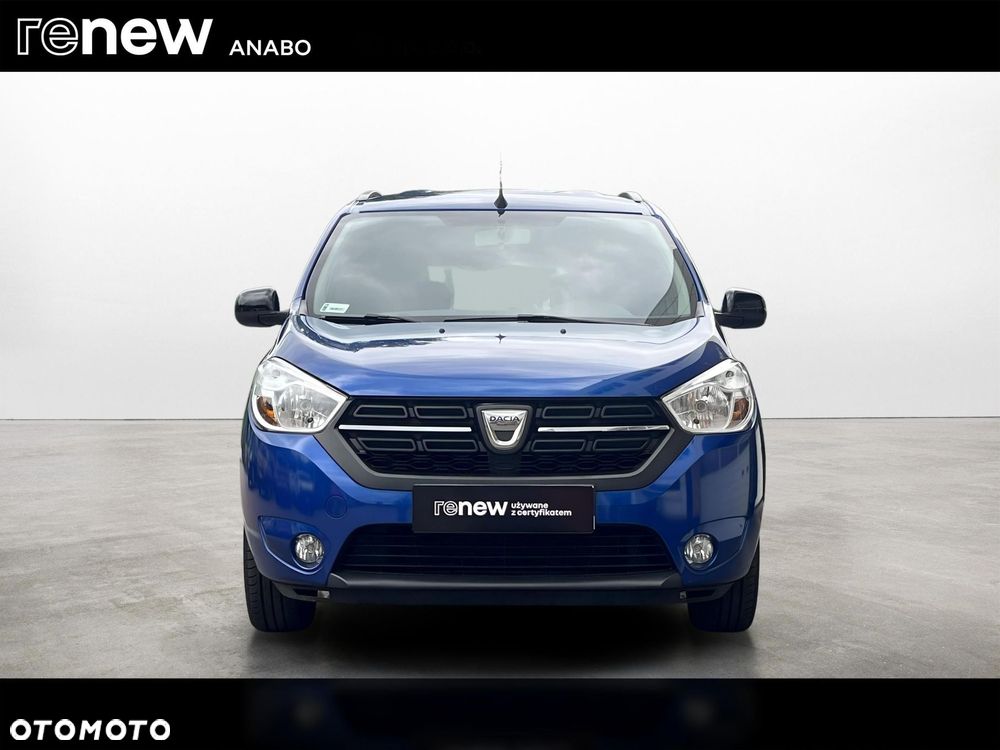 Dacia Lodgy 1.5 Blue dCi SL Look S&S EU6d - 8