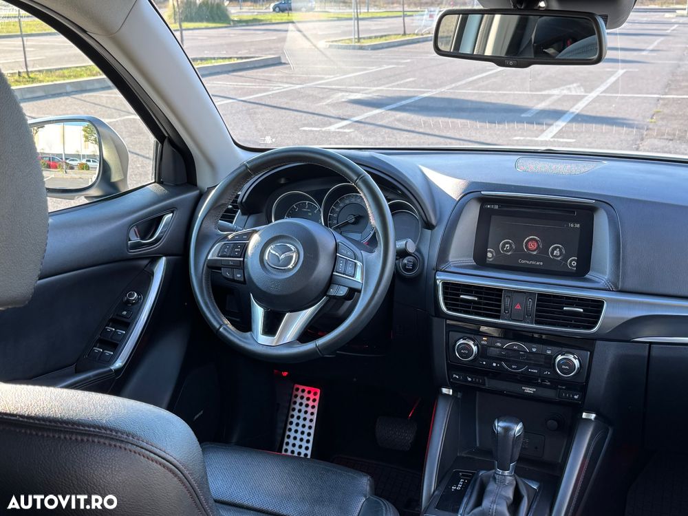Mazda CX-5 CD175 4x4 AT Revolution Top - 11