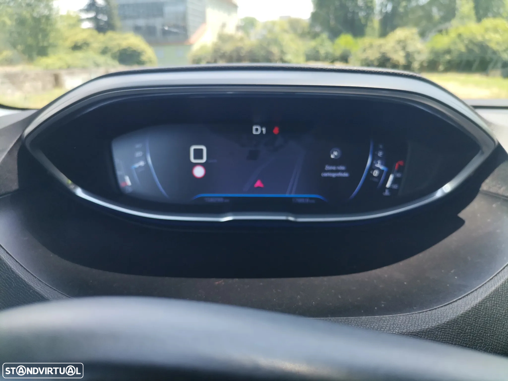 Peugeot 3008 1.6 BlueHDi Allure EAT6 J18 - 19