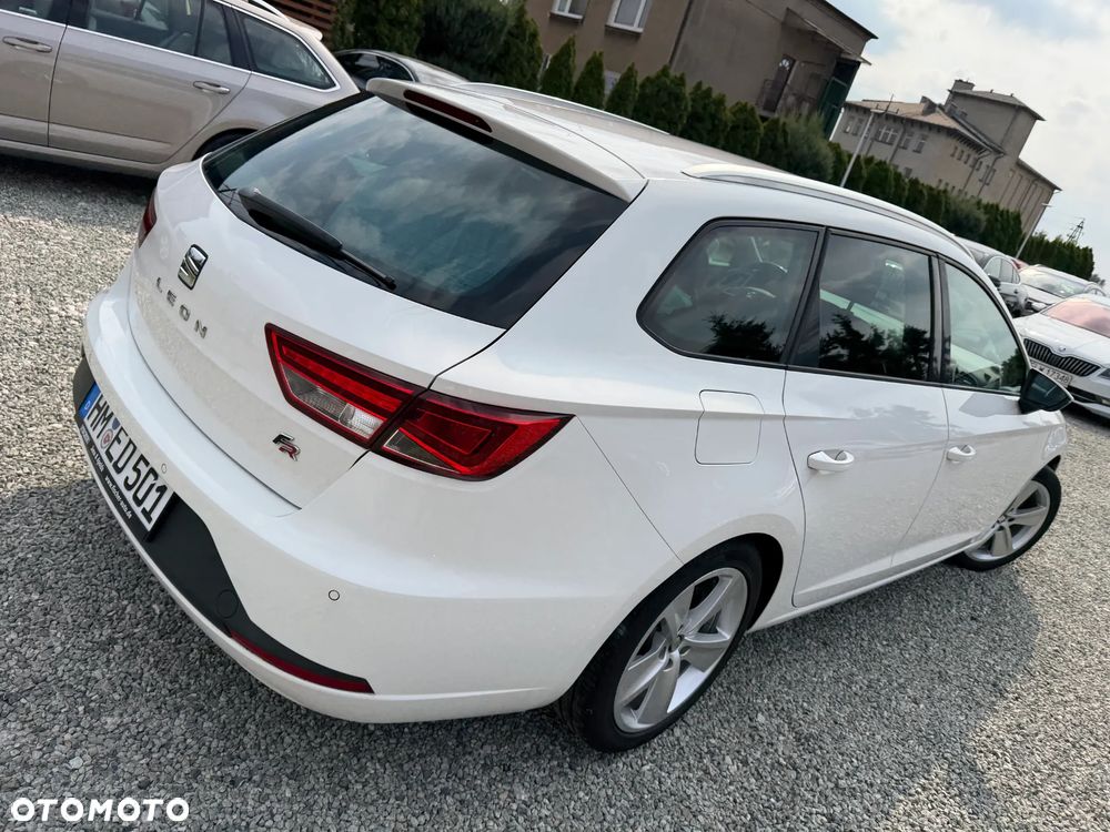 Seat Leon 1.4 TSI Start&Stop FR - 22