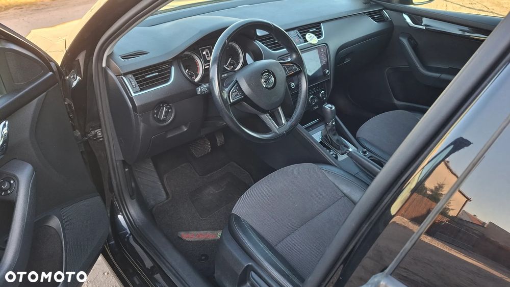 Skoda Octavia 1.5 TSI ACT DSG Style - 7