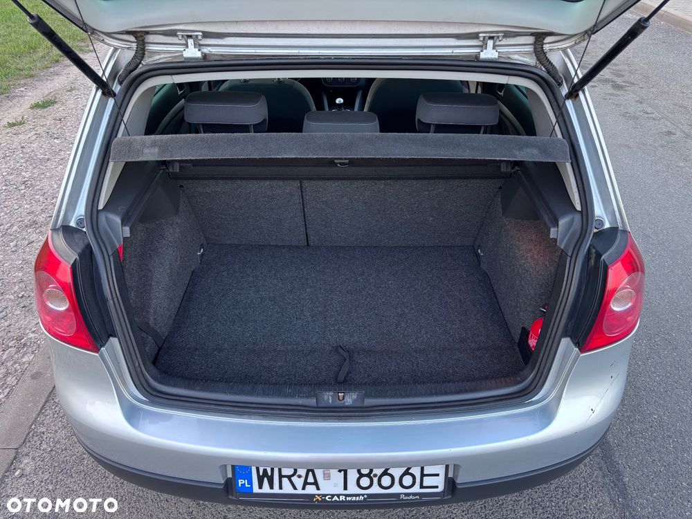 Volkswagen Golf 1.4 TSI Trendline - 9