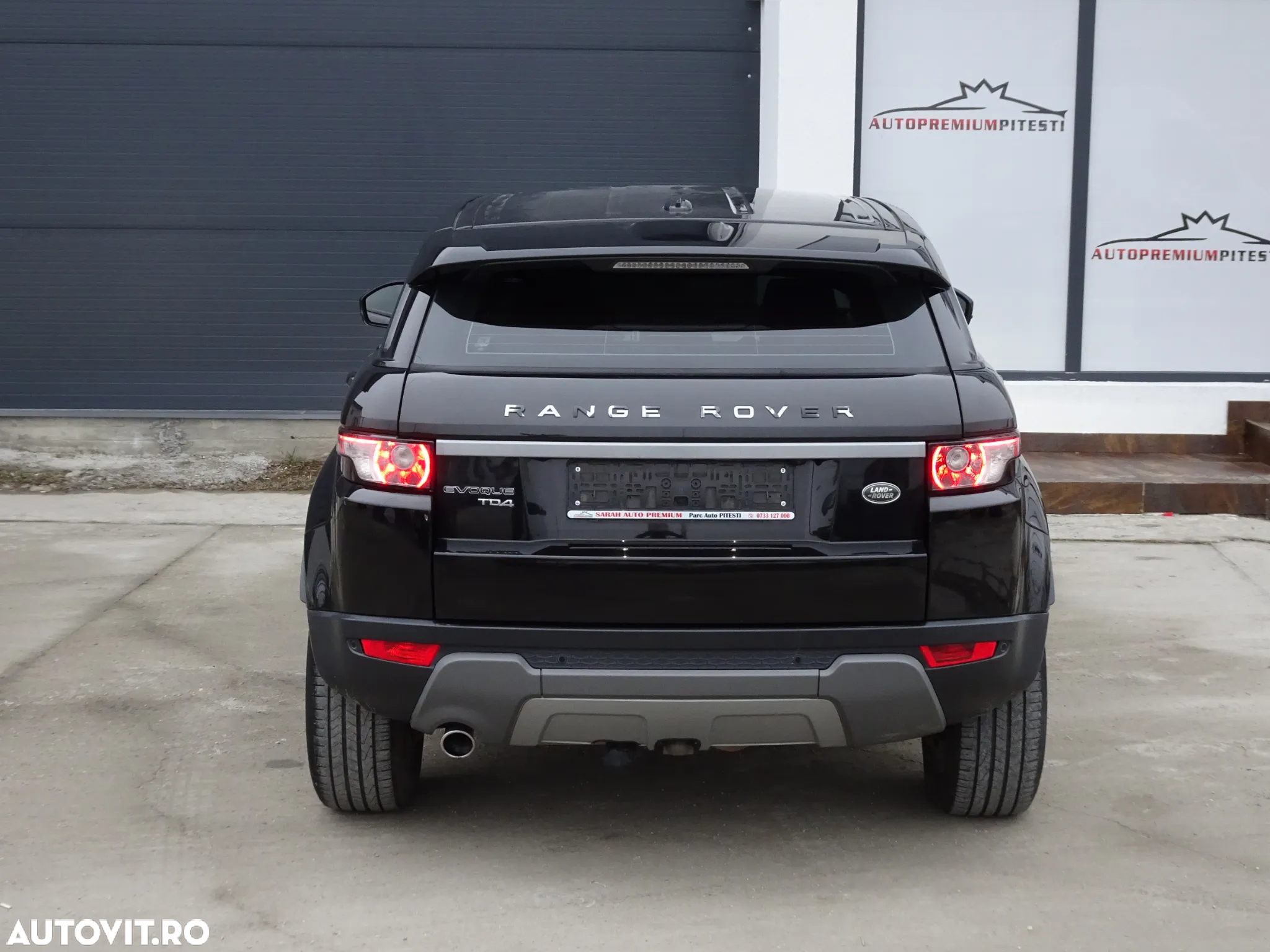 Land Rover Range Rover Evoque 2.2 eD4 Prestige - 9