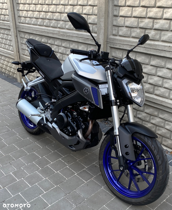 Yamaha MT
