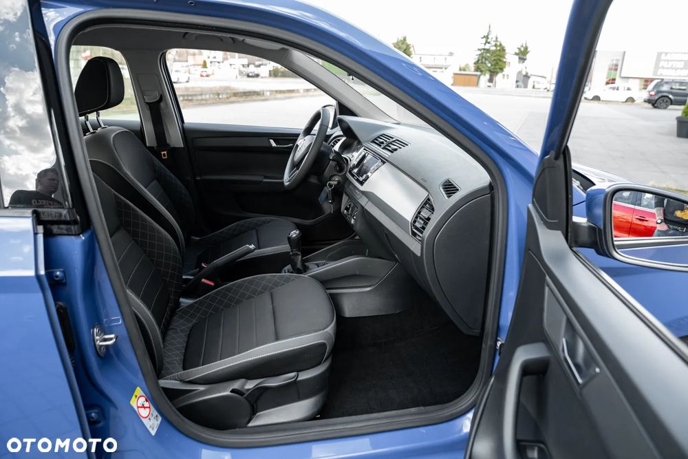 Skoda Fabia - 21