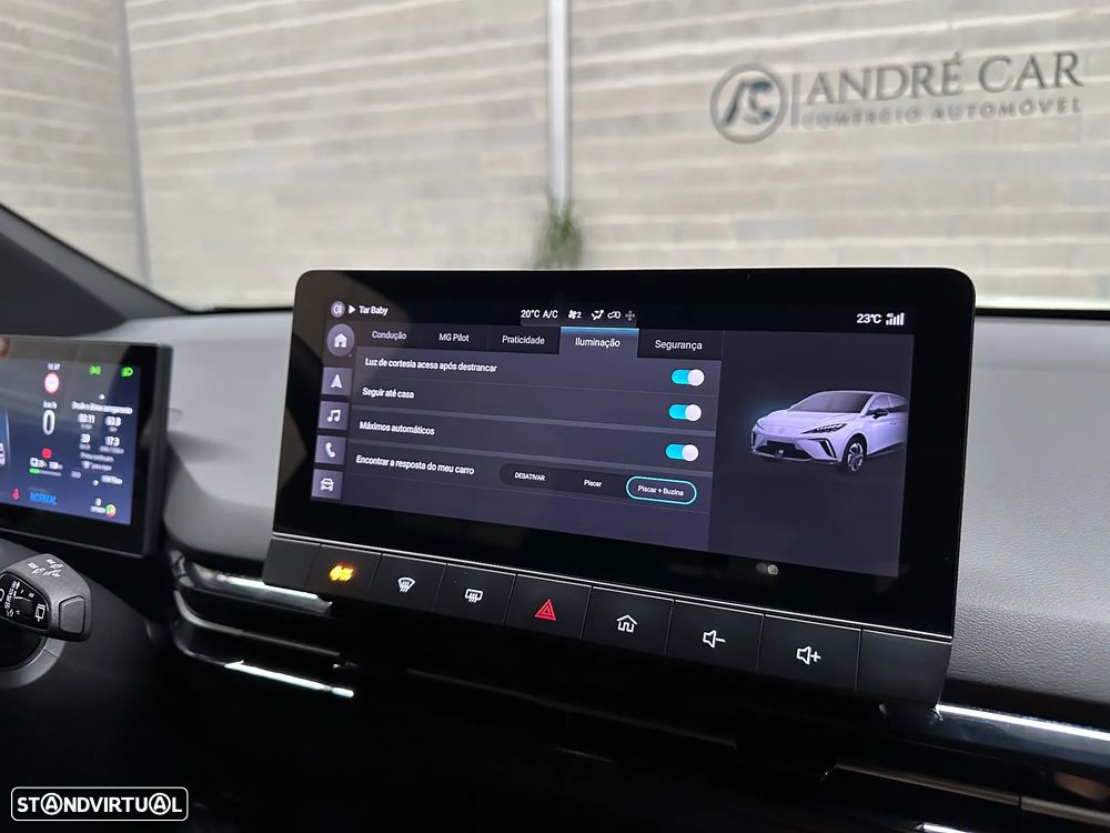 MG MG4 77 kWh Extended Range Luxury - 31