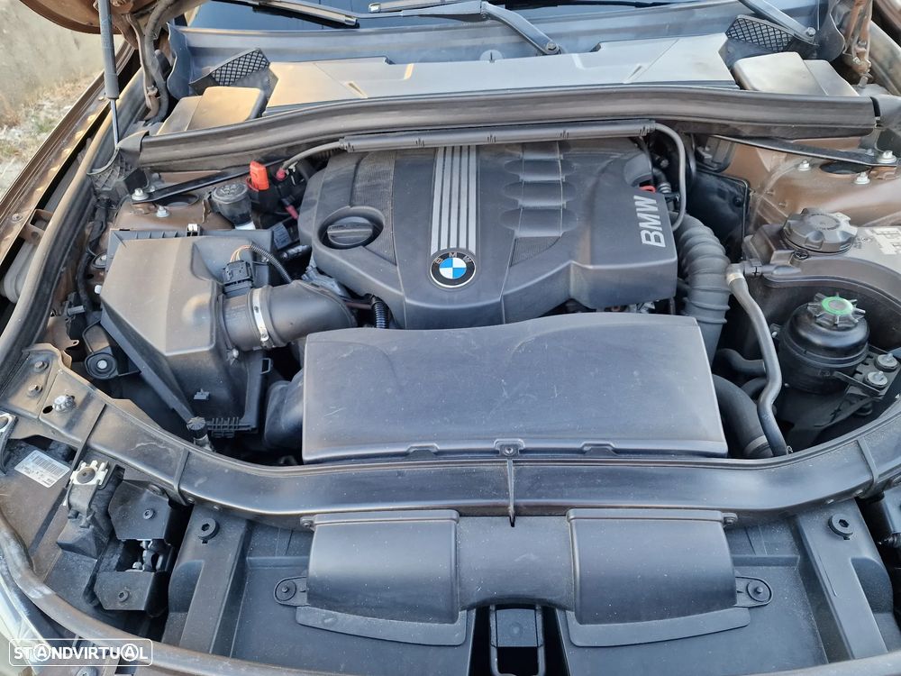 BMW X1 23 d xDrive Auto - 8