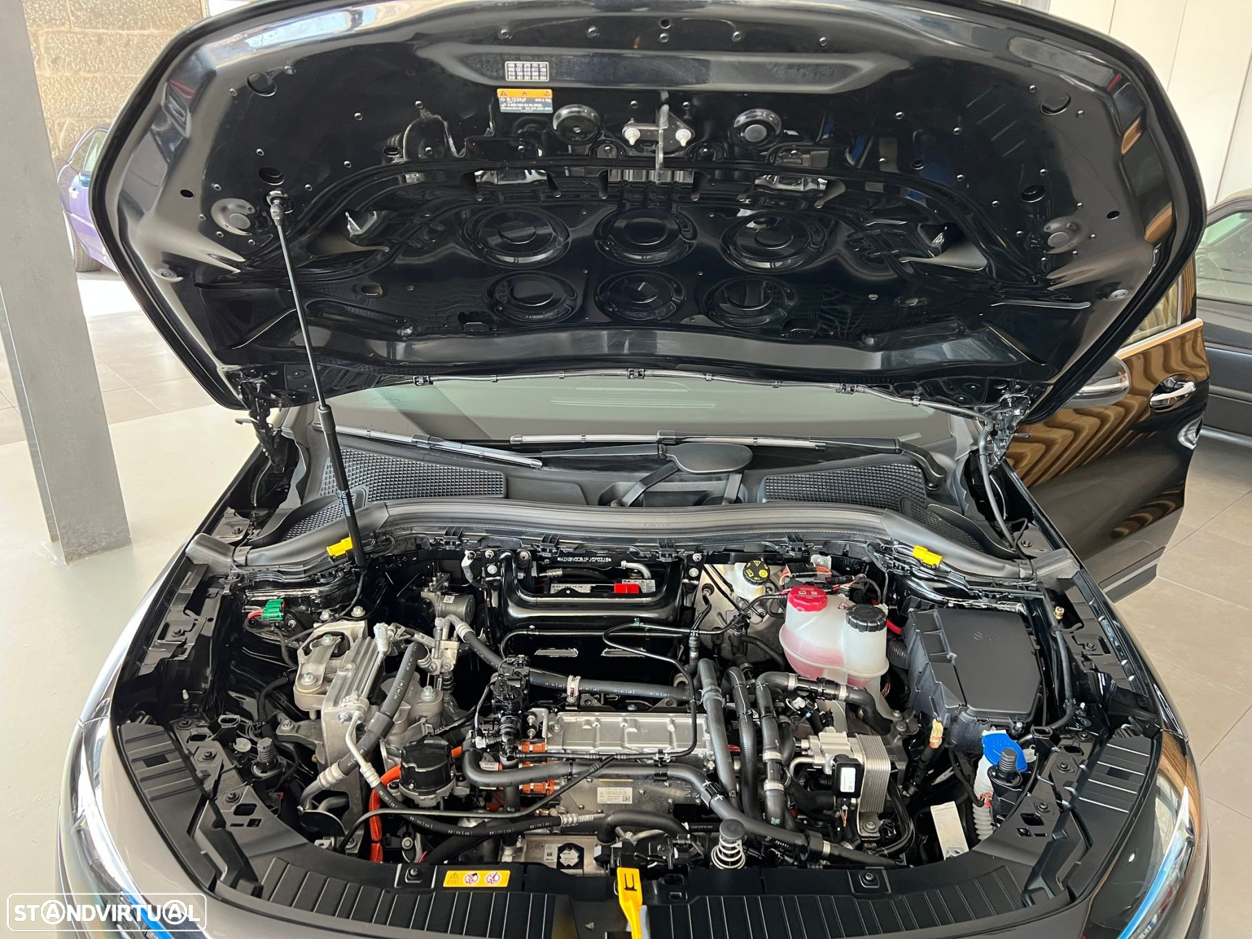 Mercedes-Benz EQA 250+ Progressive - 16