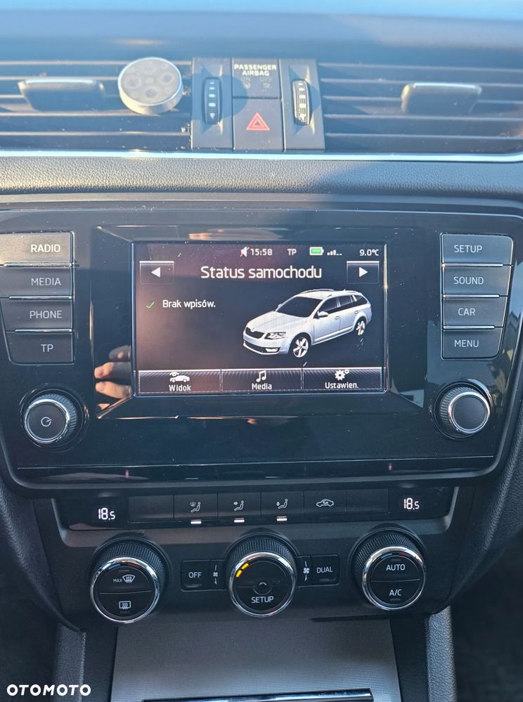 Skoda Octavia 2.0 TDI Ambition - 31