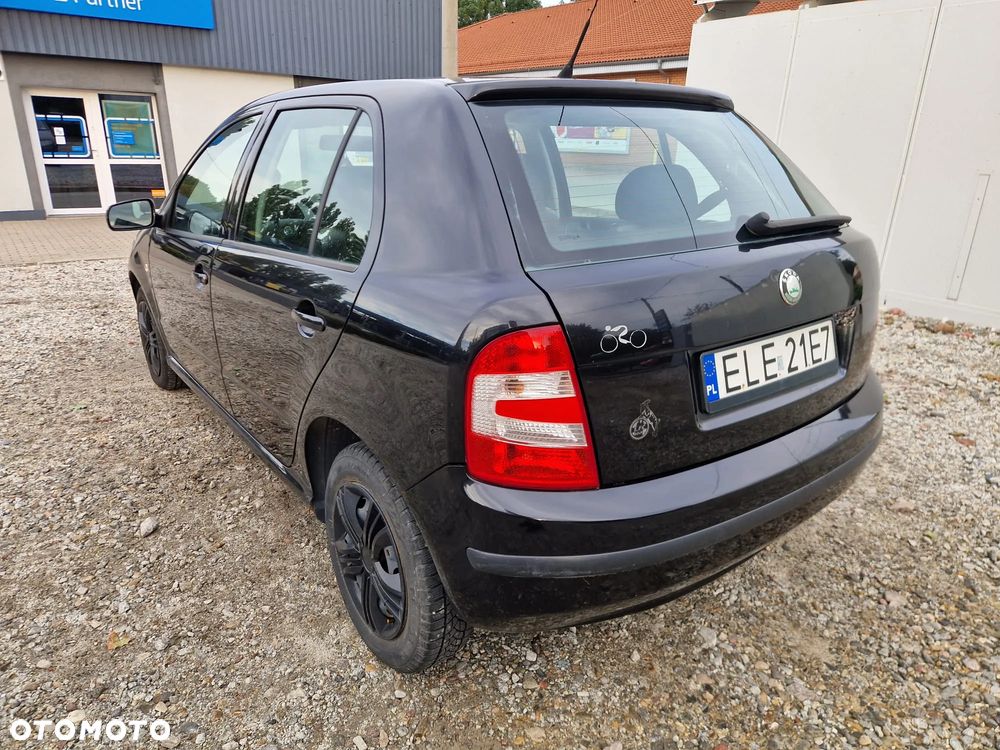 Skoda Fabia 1.4 16V Classic - 4