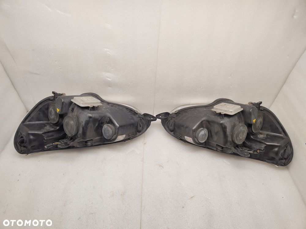ford smax s-max mk1 lift xenon komplet lamp przód 6m2113006ah/6m2113005ah - 14